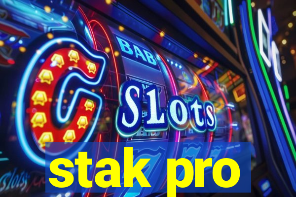 stak pro